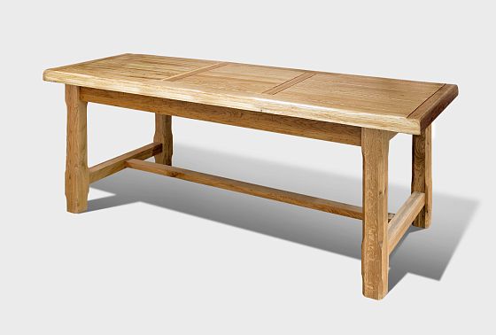 Стол обеденный "Gordes" массив дуба 4