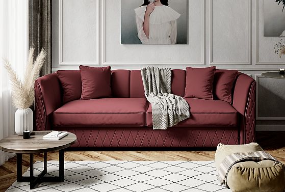НОВИНКА! Коллекция мягкой мебели - MARSELE