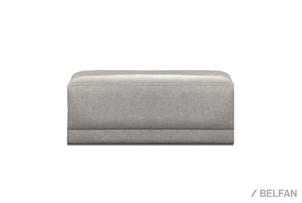 "Lucca" пуф прямоугольный 1