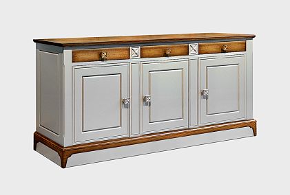 Тумба 3-х дверная "Бриансон"