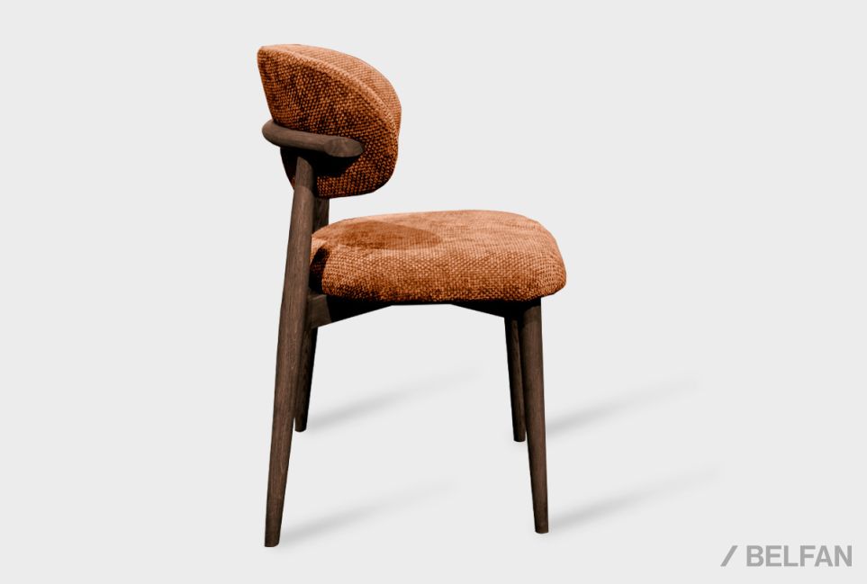 Стул Joy массив дуба 2