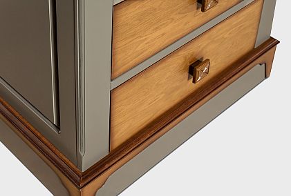 Комод высокий "Бриансон"