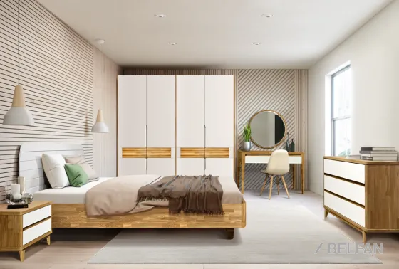 Спальня «Wallstreet» #1