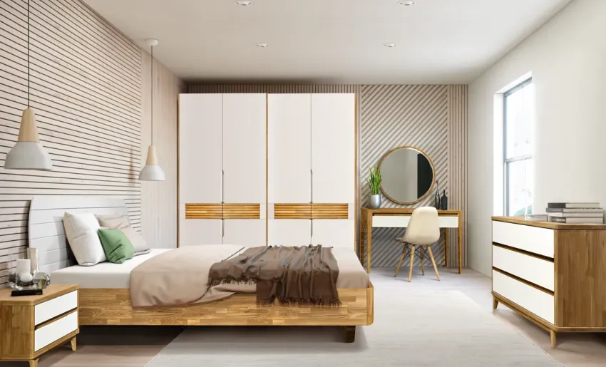 Спальня «Wallstreet» #1