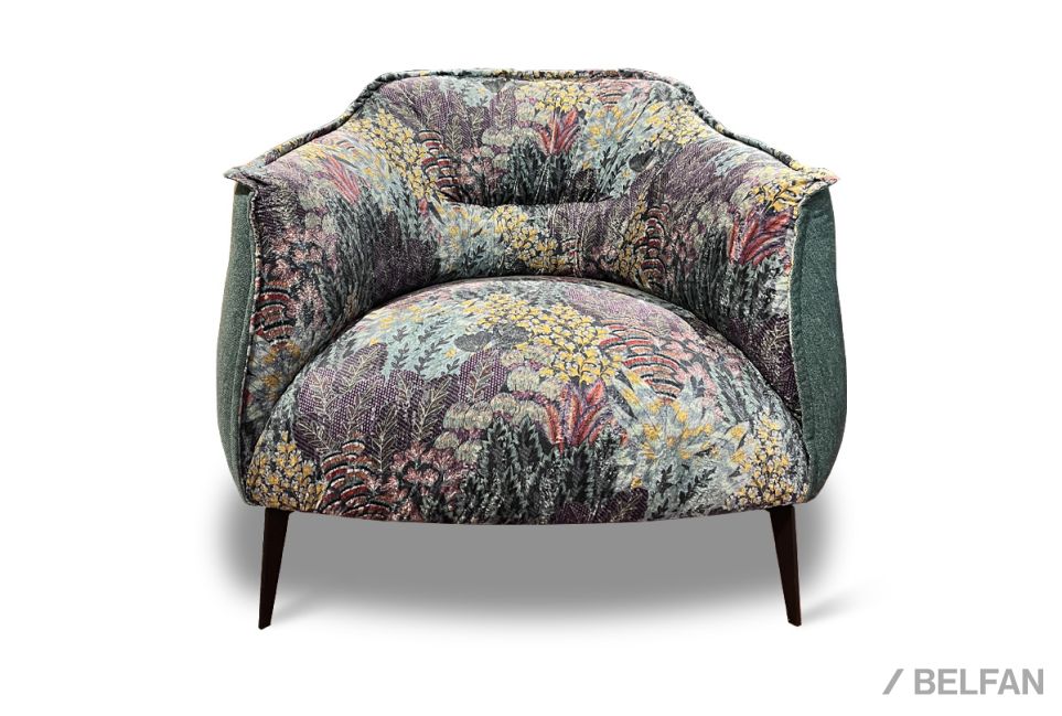 "Alberto" кресло 2