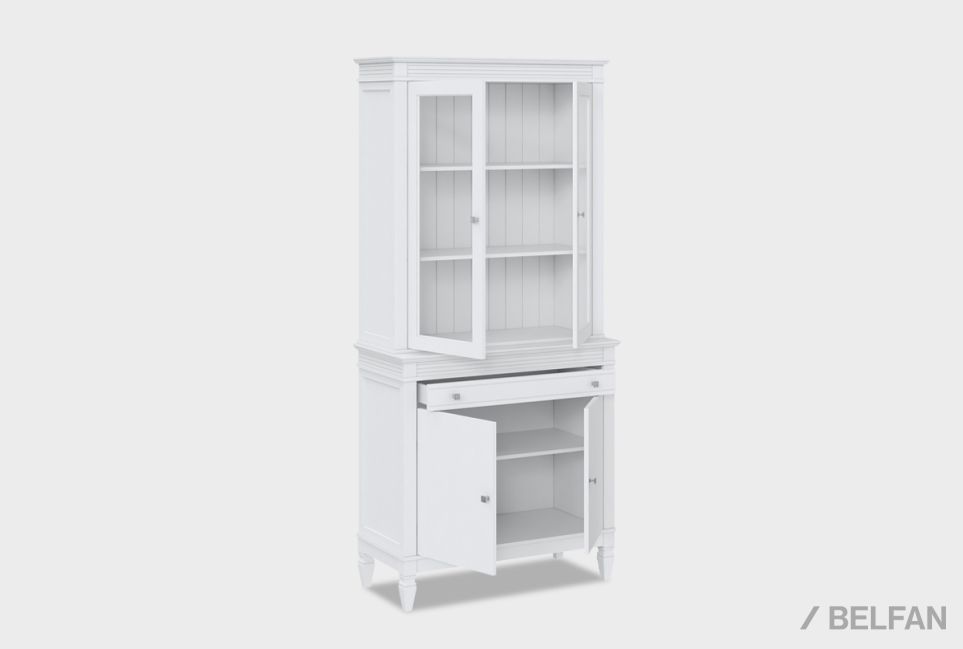 Буфет "Ольса" 220/221 массив сосны 3