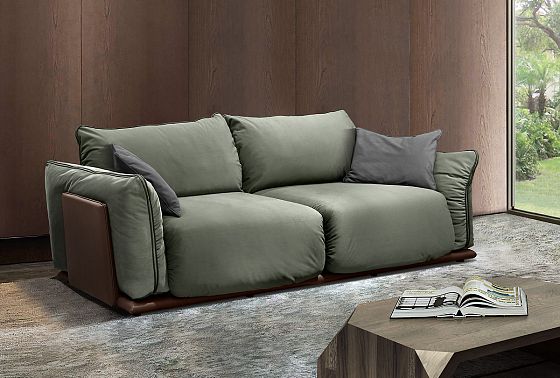 "Ферре" диван 3-х местный  4