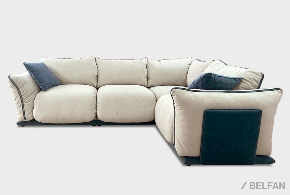 "Ферре" диван угловой 2