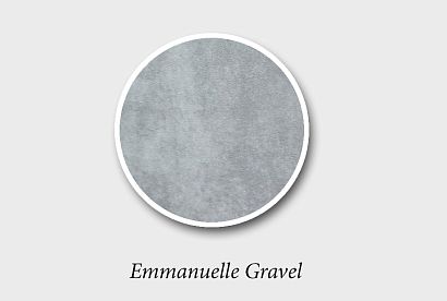 "Купер" кресло; нераскл.; 12; металл черный; Emmanuelle Gravel (31856); (гр.4)