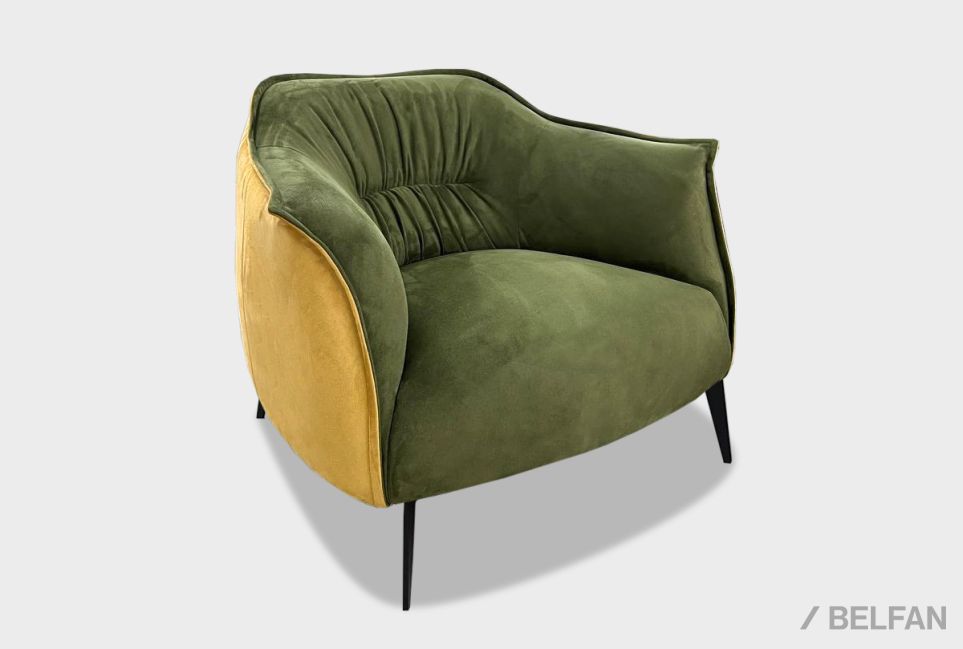 "Alberto" кресло 5