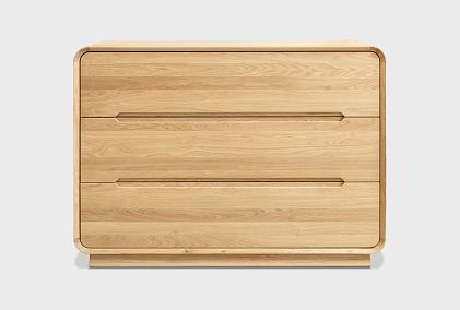 Комод "Монблан" 3