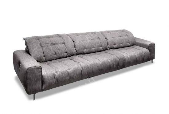 Trehmodulnyj Divan Grej Myagkaya Mebel V Stile Loft Dlya Vashego Doma