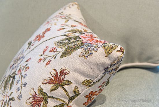 "Рафаэль" диван 4-х местный с оттоманкой 13