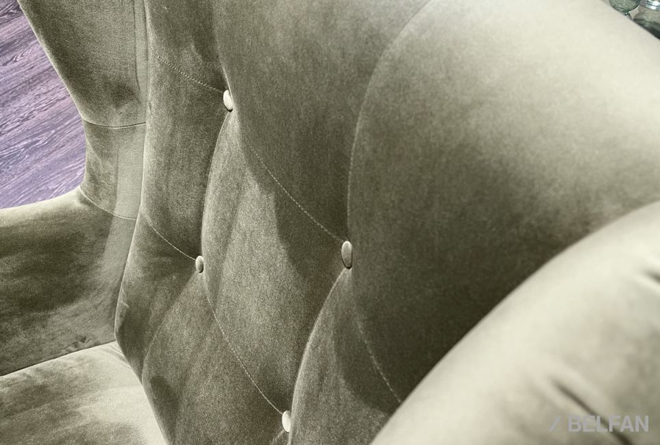 "Энзо" кресло массив бука 7