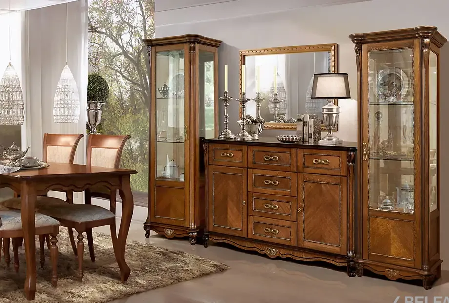 Гостиная «Алези» #2 античная бронза