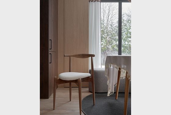 Стул "Bremen" массив дуба 3