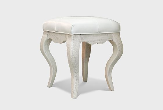 Банкетка "Тэфи" маленькая массив и шпон дуба 6