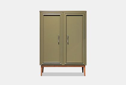 Тумба высокая "Сакраменто"