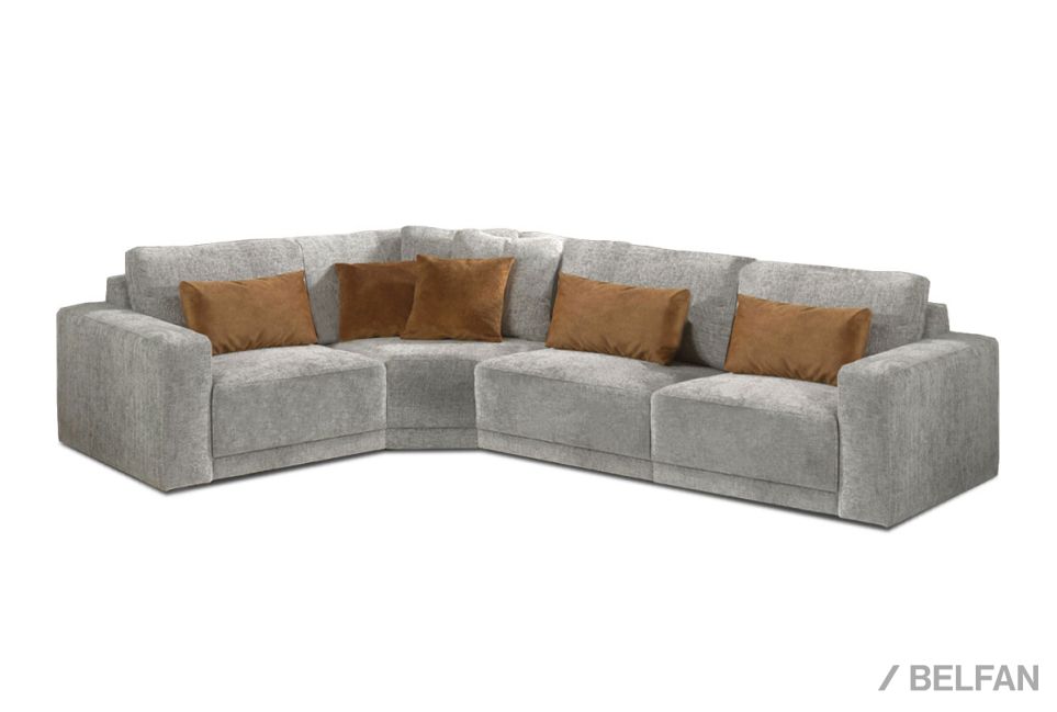 "Lucca" диван угловой 1