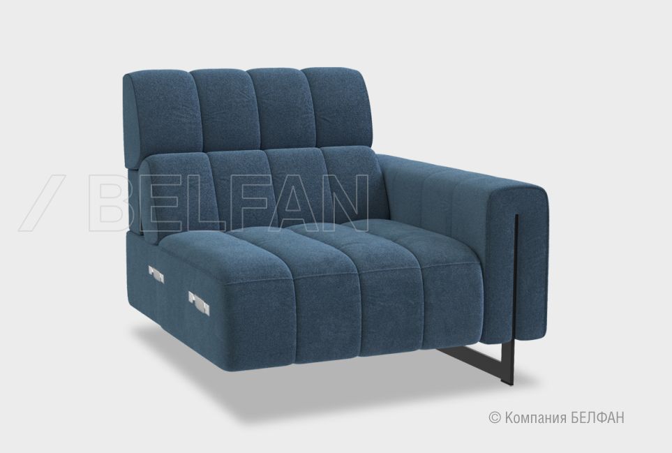 "Genesi" секция одноместная 1