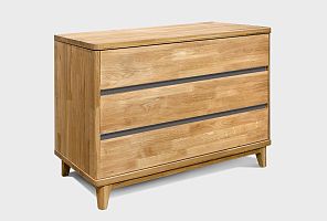 Комод "Wallstreet" 3