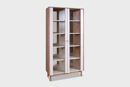 Витрина 2-х дверная "Меридиан"