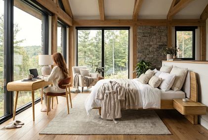 Стол письменный "Монблан"