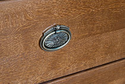 Комод "Соната" (декор)