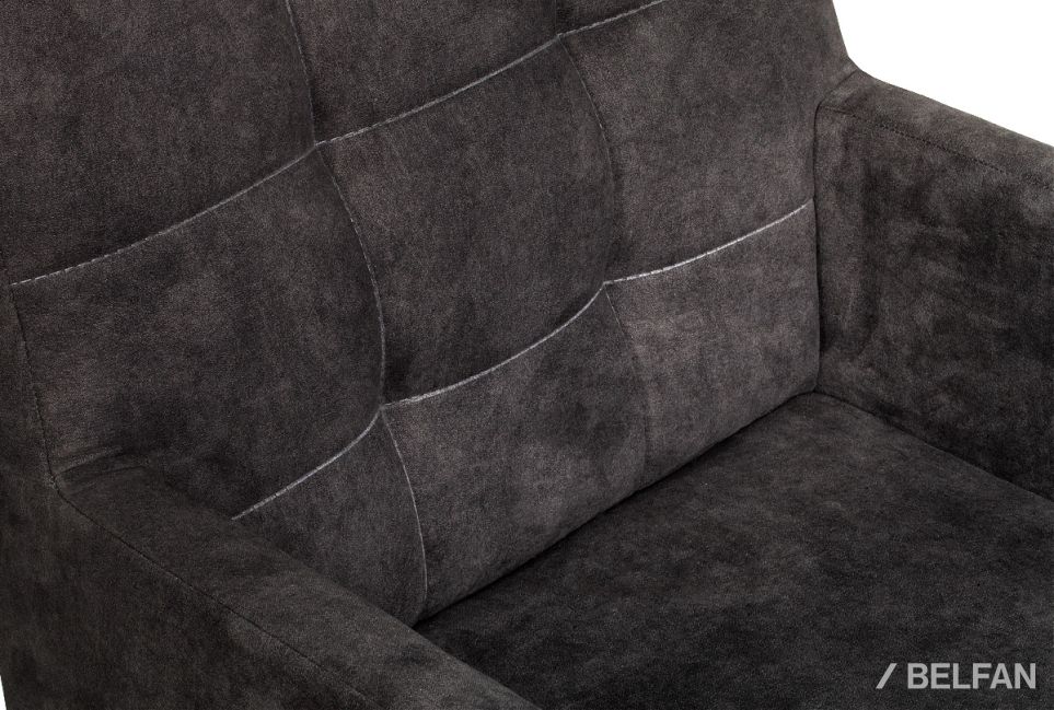 Стул "Берген" М с подлокотниками массив берёзы 3