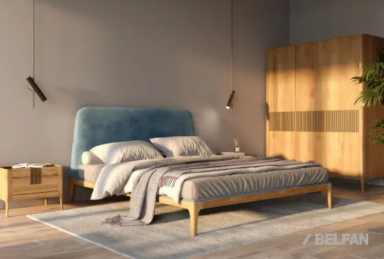 Спальня «Bergamo» #1