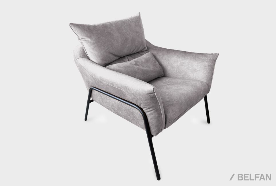 "Купер" кресло металл 1