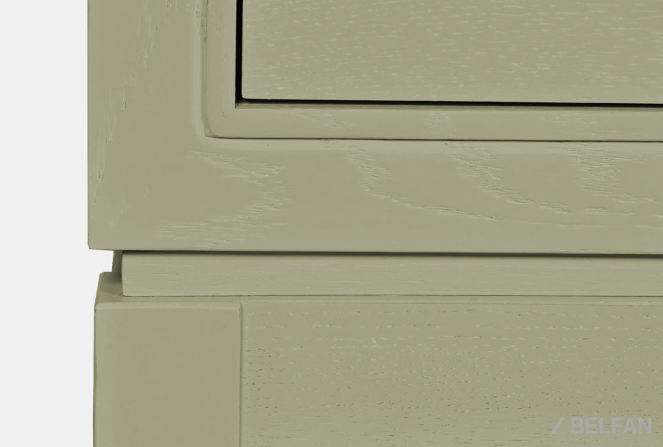 Тумба под ТВ "Costa" массив и шпон дуба 7