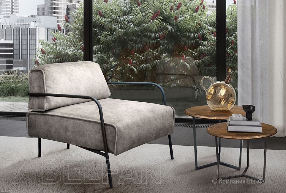 "Данте" кресло 3