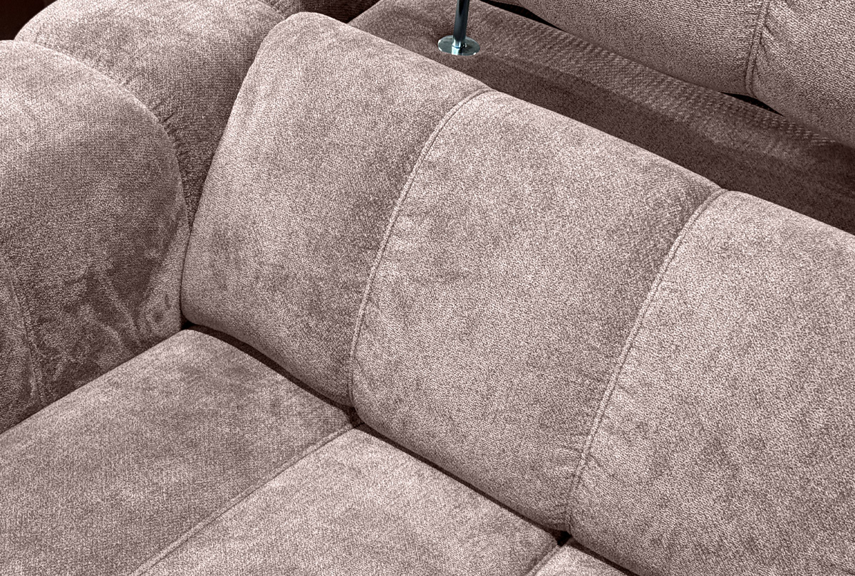 "Genesi" диван с оттоманкой 4