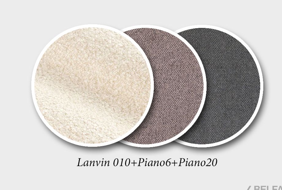 "Леформ" диван 3-х модульный 2