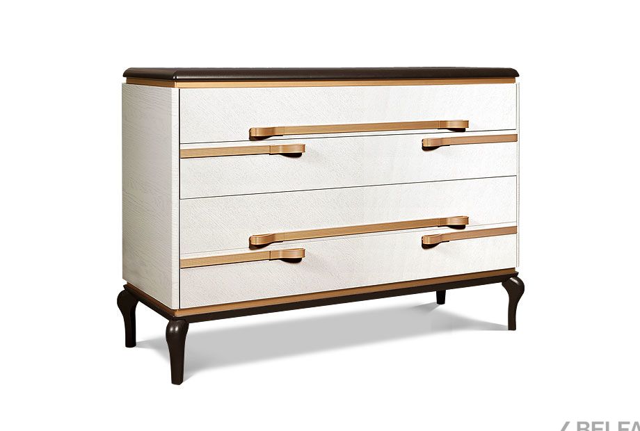 Комод "Мадлен" массив и шпон дуба 1