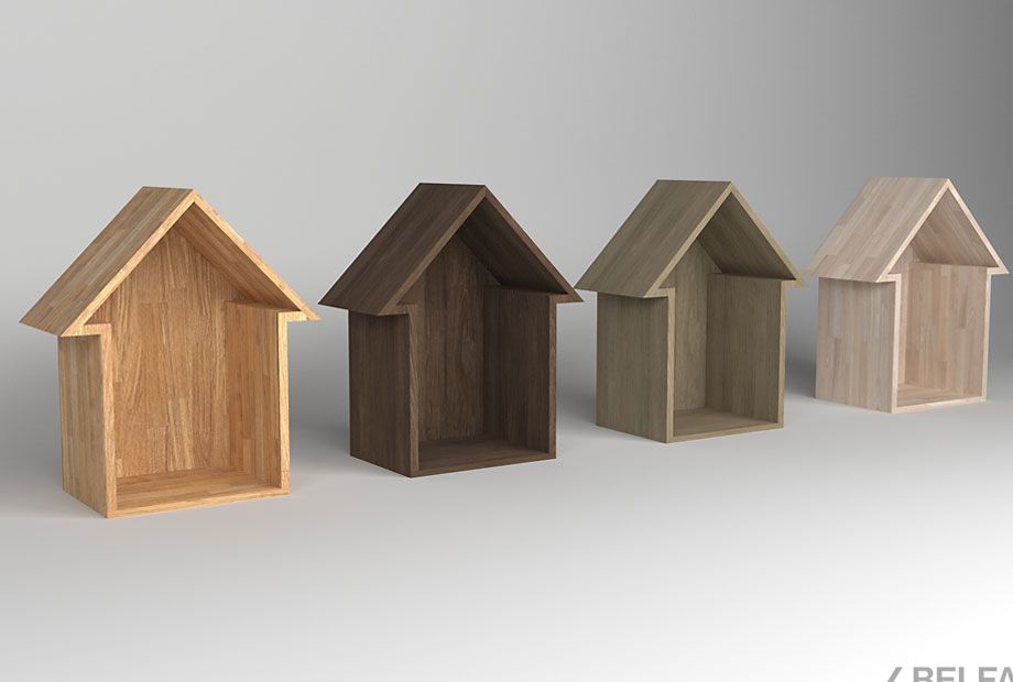 Модуль "Art Collection" (стрелка) массив дуба 2