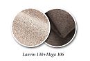 "Тейлор" пуф; 27; 990х460х980; Lanvin 130+Mega 106 (гр.05/МТХ)
