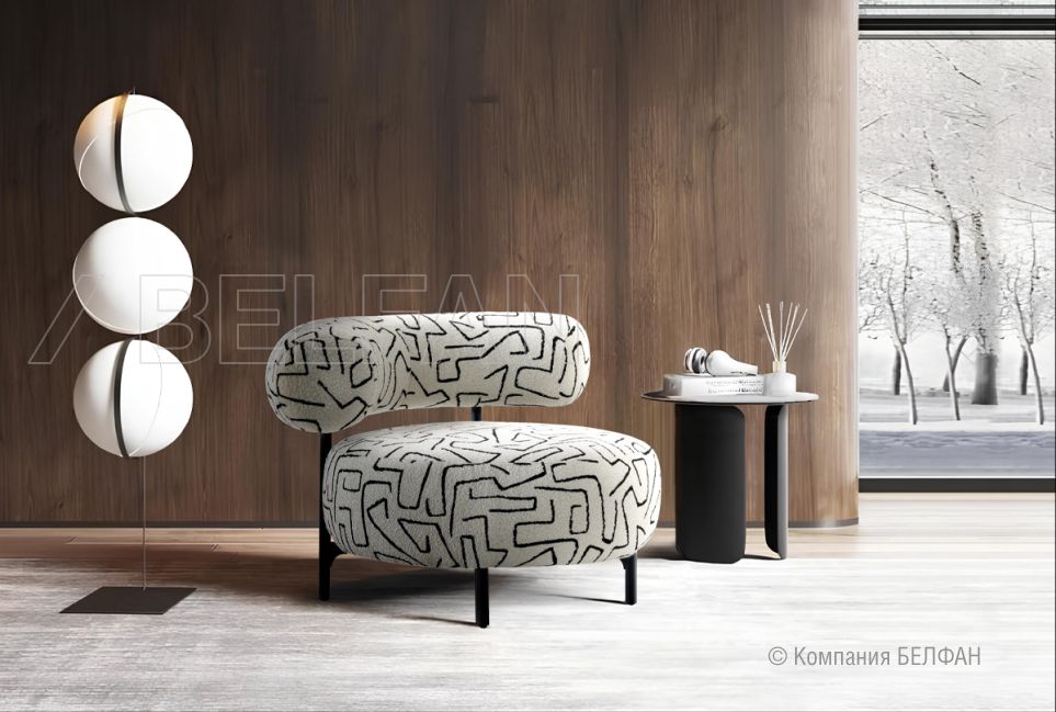 "Odri" кресло 2