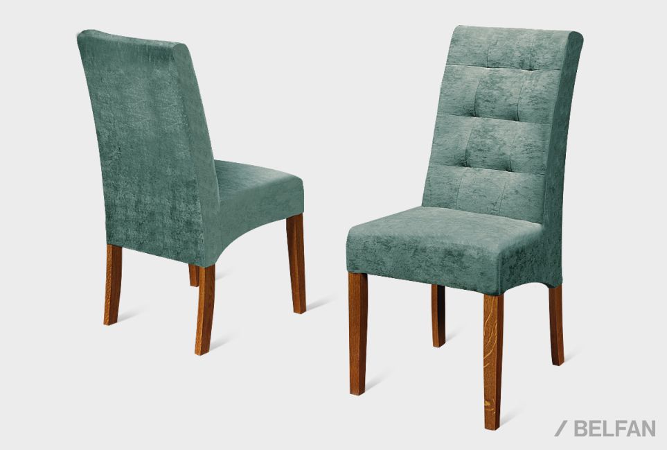 Стул "Бриансон" массив берёзы 1