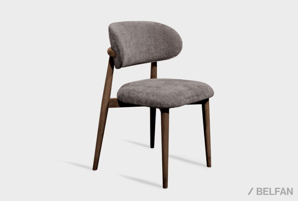 Стул "Джой" массив дуба 1