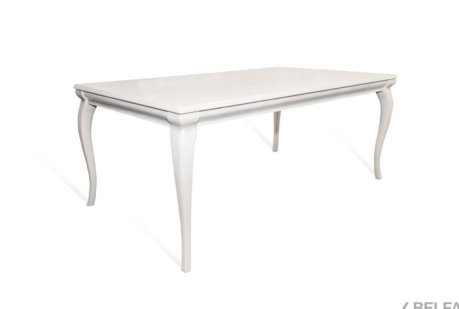 Стол обеденный "Луиза" массив и шпон дуба 1