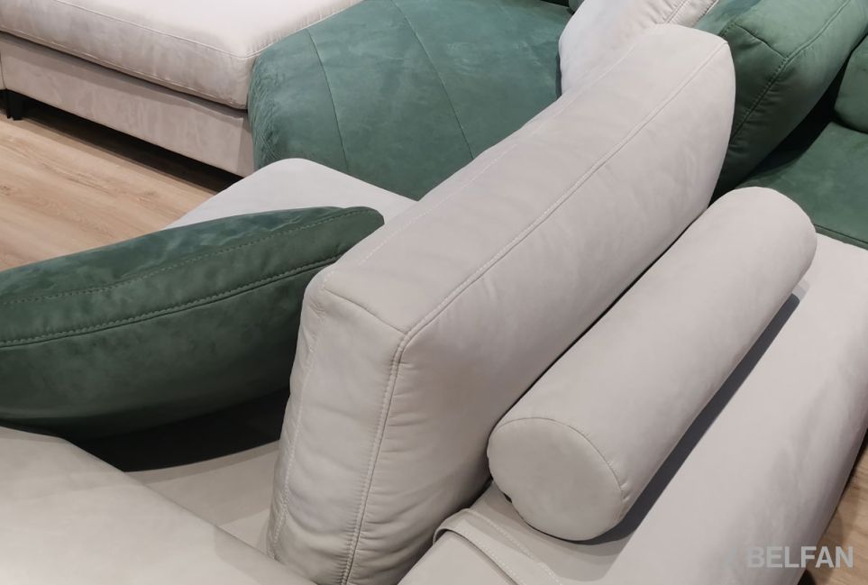 "Lester" диван угловой 2