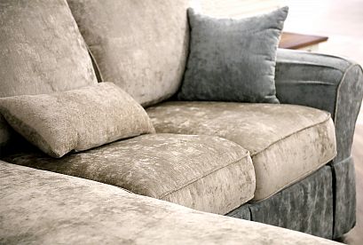 "Рафаэль" диван 3-х местный с оттоманкой; нераскл.; Оттоманка+1-2; *ММ-231-27/01; Runa 01+Runa 07+Runa 01 (гр.5/ТД)