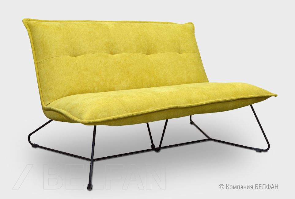 "Чарли" диван двухместный 1