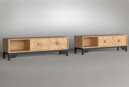 Тумба под ТВ "Cube Design" 3