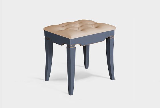 Банкетка "Стюарт" (маленькая) массив и шпон дуба 4