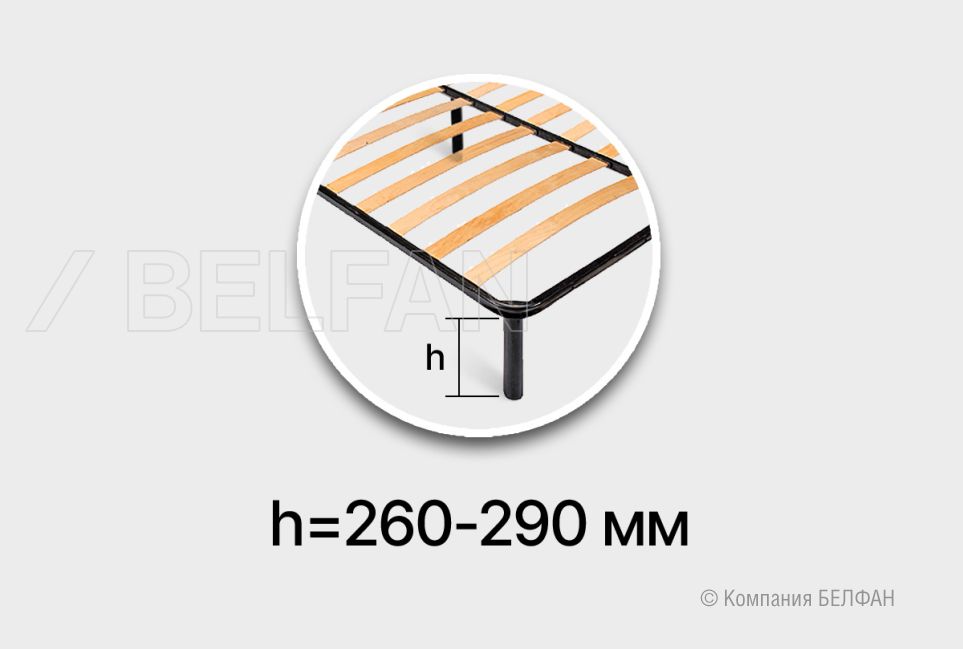 Комплект регулируемых ножек 2