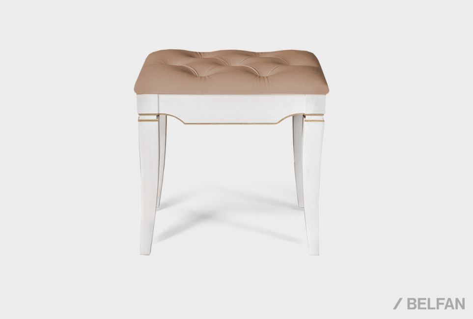 Банкетка "Стюарт" (маленькая) массив и шпон дуба 1