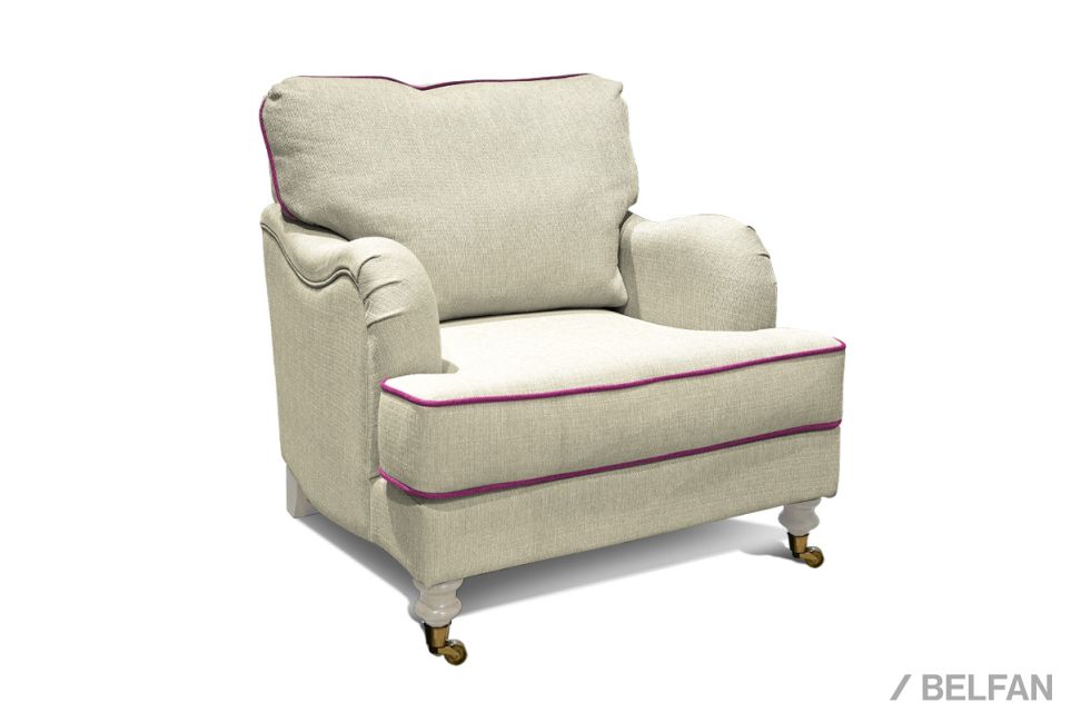 "Мишель" кресло 1